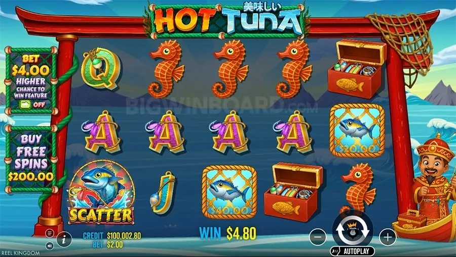 Exciting Slots at TG777